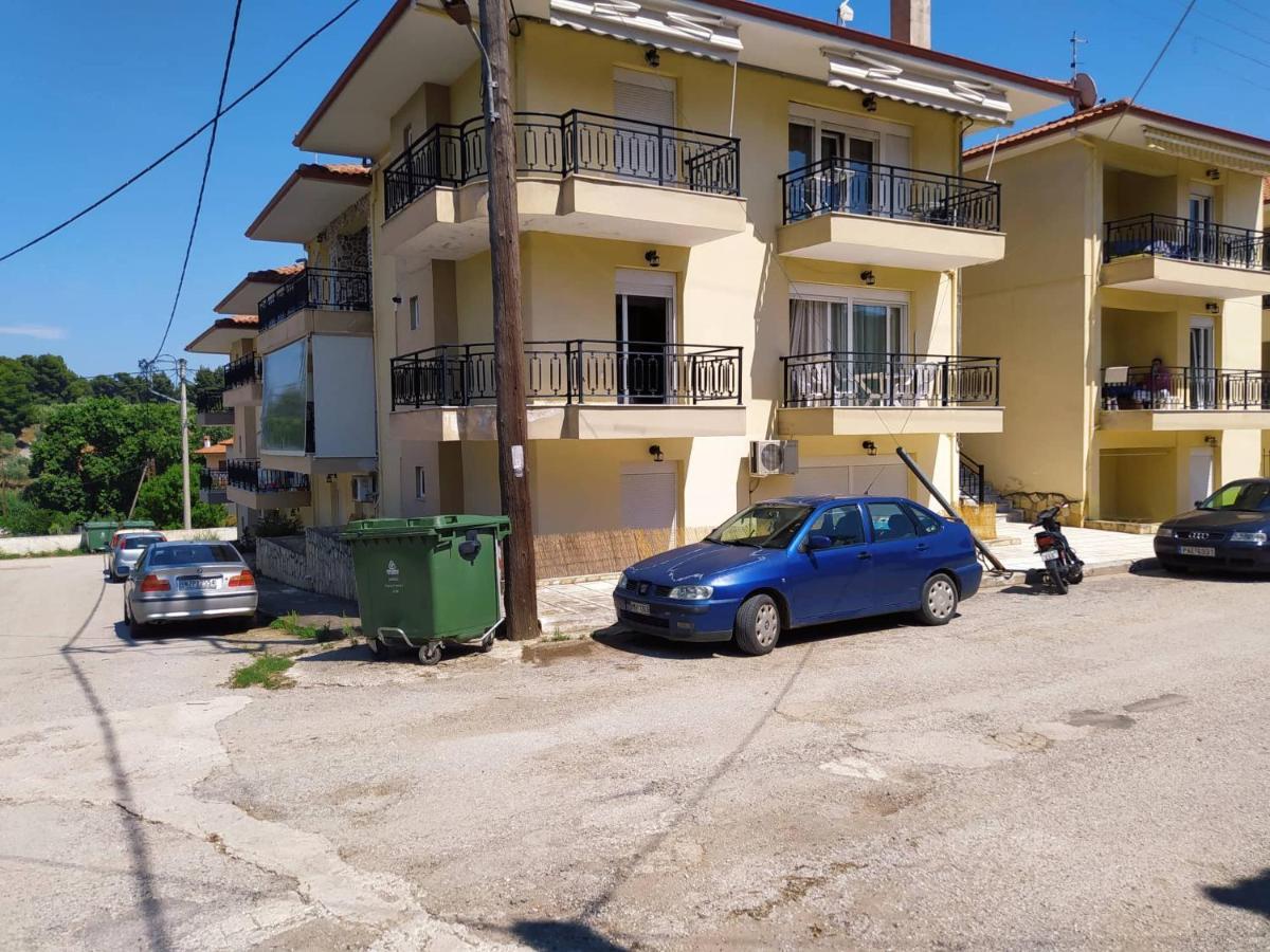 Διαμέρισμα Στην Πόλη Metamorfosi Exterior foto