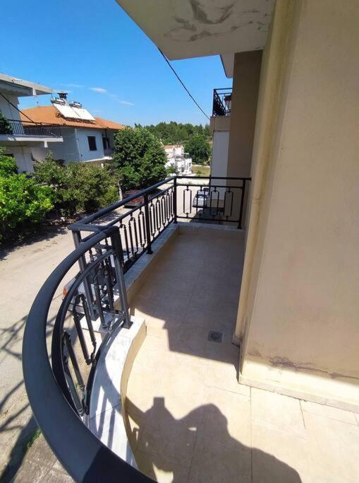 Διαμέρισμα Στην Πόλη Metamorfosi Exterior foto
