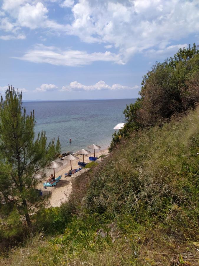 Διαμέρισμα Στην Πόλη Metamorfosi Exterior foto